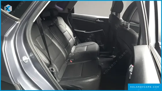HYUNDAI TUCSON DIESEL 1.7 2WD