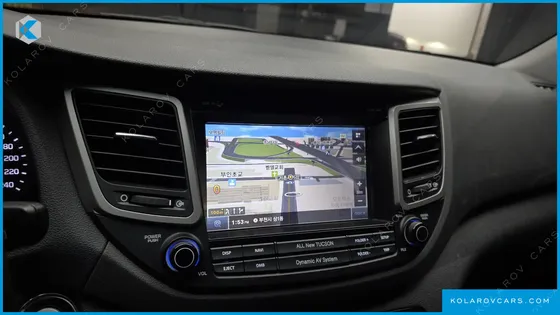 HYUNDAI TUCSON DIESEL 1.7 2WD