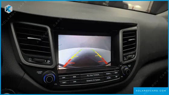 HYUNDAI TUCSON DIESEL 1.7 2WD