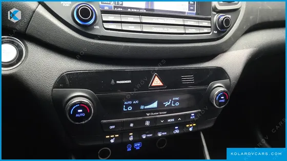 HYUNDAI TUCSON DIESEL 1.7 2WD