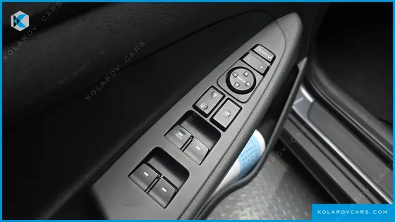 HYUNDAI TUCSON DIESEL 1.7 2WD