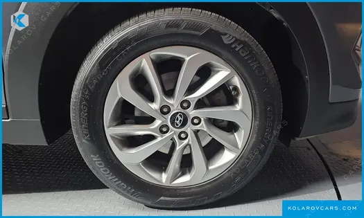 HYUNDAI TUCSON DIESEL 1.7 2WD