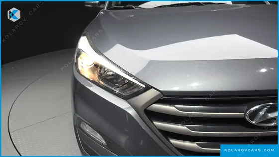 HYUNDAI TUCSON DIESEL 1.7 2WD