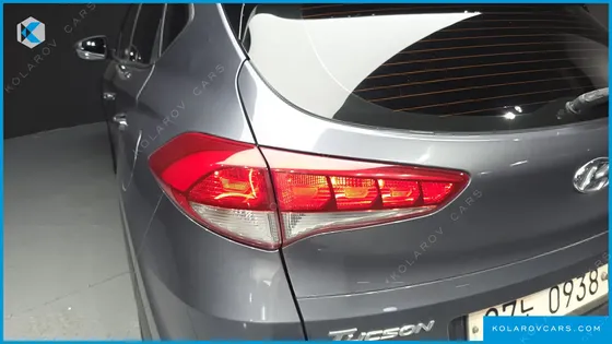 HYUNDAI TUCSON DIESEL 1.7 2WD