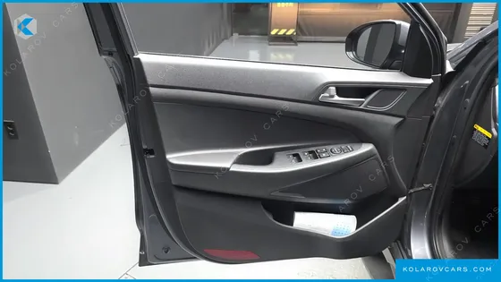 HYUNDAI TUCSON DIESEL 1.7 2WD