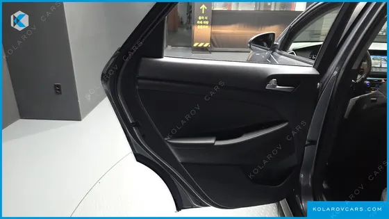 HYUNDAI TUCSON DIESEL 1.7 2WD