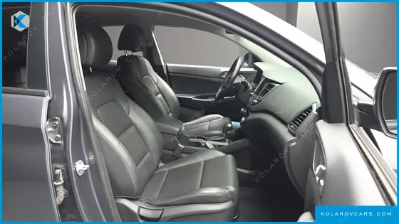 HYUNDAI TUCSON DIESEL 1.7 2WD