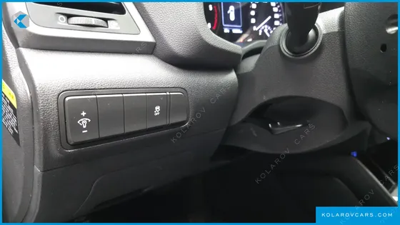 HYUNDAI TUCSON DIESEL 1.7 2WD