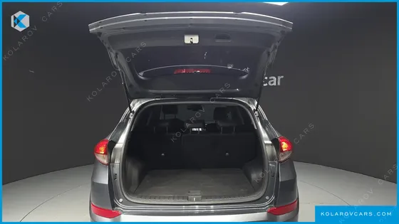 HYUNDAI TUCSON DIESEL 1.7 2WD