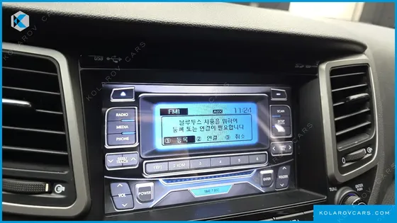 HYUNDAI TUCSON DIESEL 1.7 2WD