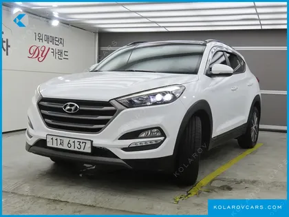 HYUNDAI TUCSON DIESEL 2.0 4WD