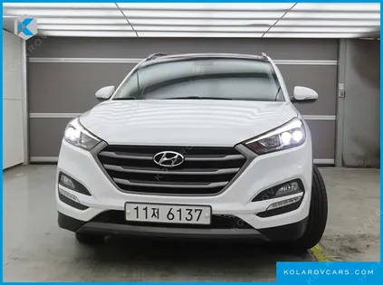 HYUNDAI TUCSON DIESEL 2.0 4WD
