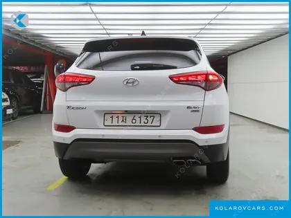 HYUNDAI TUCSON DIESEL 2.0 4WD