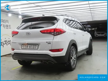 HYUNDAI TUCSON DIESEL 2.0 4WD