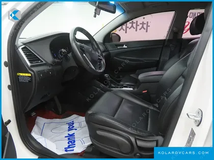 HYUNDAI TUCSON DIESEL 2.0 4WD