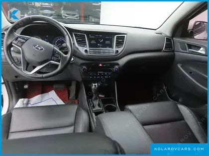 HYUNDAI TUCSON DIESEL 2.0 4WD