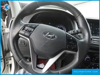 HYUNDAI TUCSON DIESEL 2.0 4WD
