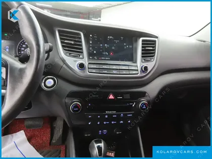 HYUNDAI TUCSON DIESEL 2.0 4WD
