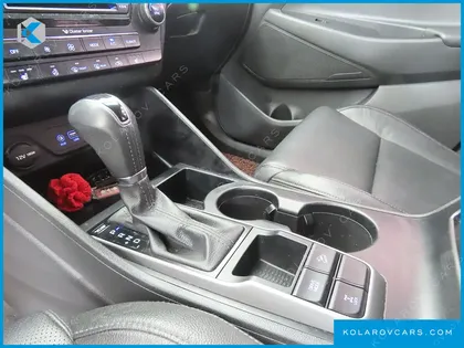 HYUNDAI TUCSON DIESEL 2.0 4WD
