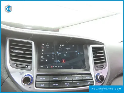 HYUNDAI TUCSON DIESEL 2.0 4WD
