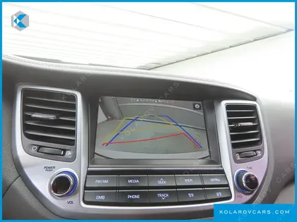 HYUNDAI TUCSON DIESEL 2.0 4WD