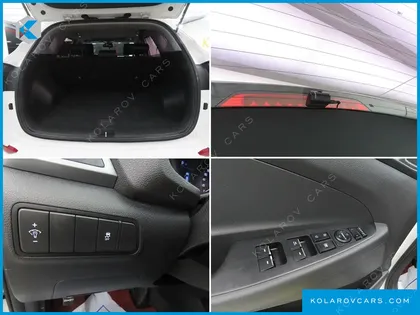 HYUNDAI TUCSON DIESEL 2.0 4WD
