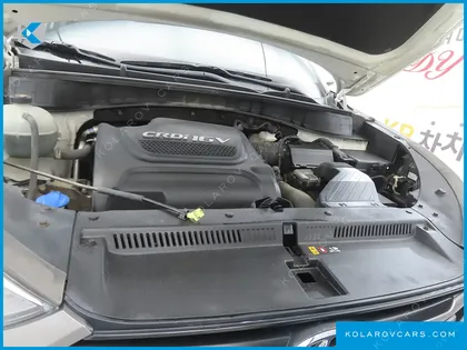 HYUNDAI TUCSON DIESEL 2.0 4WD