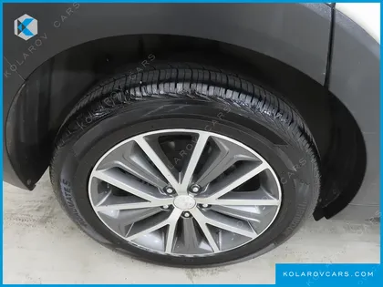 HYUNDAI TUCSON DIESEL 2.0 4WD