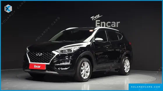 HYUNDAI TUCSON DIESEL 2.0 4WD