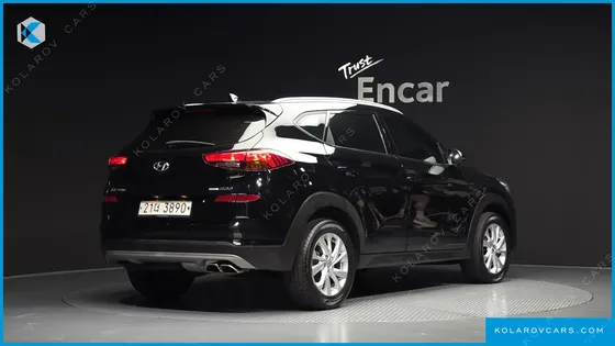 HYUNDAI TUCSON DIESEL 2.0 4WD