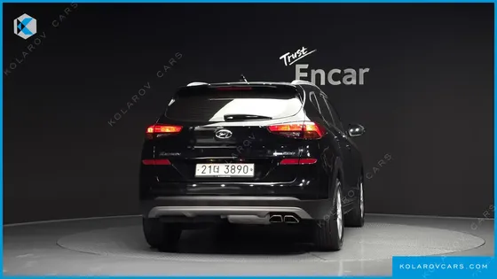HYUNDAI TUCSON DIESEL 2.0 4WD
