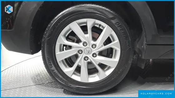 HYUNDAI TUCSON DIESEL 2.0 4WD