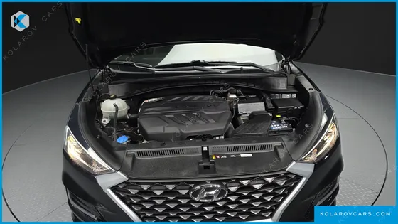 HYUNDAI TUCSON DIESEL 2.0 4WD