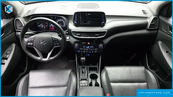 HYUNDAI TUCSON DIESEL 2.0 4WD