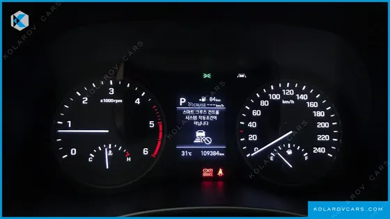 HYUNDAI TUCSON DIESEL 2.0 4WD