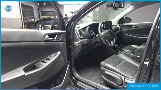 HYUNDAI TUCSON DIESEL 2.0 4WD