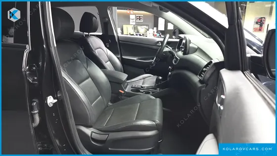 HYUNDAI TUCSON DIESEL 2.0 4WD