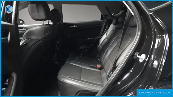 HYUNDAI TUCSON DIESEL 2.0 4WD
