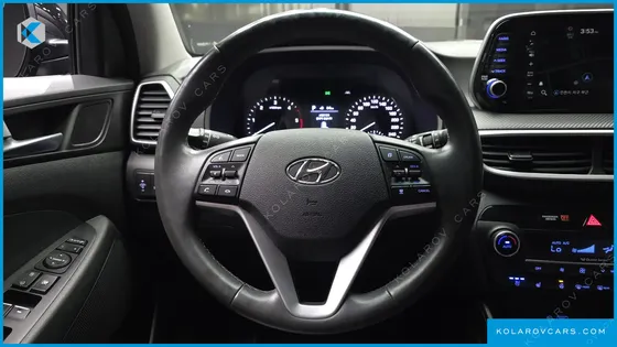 HYUNDAI TUCSON DIESEL 2.0 4WD