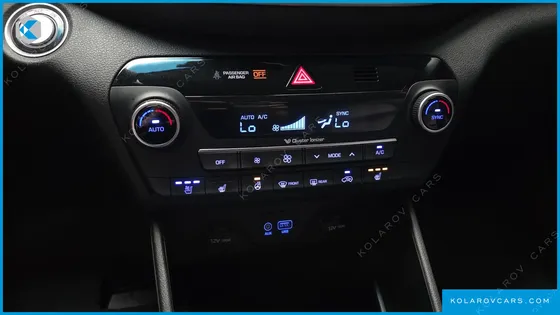 HYUNDAI TUCSON DIESEL 2.0 4WD