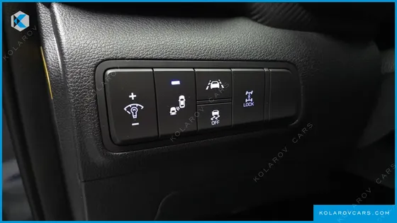 HYUNDAI TUCSON DIESEL 2.0 4WD