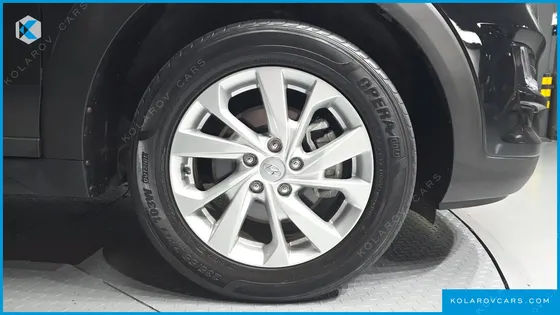 HYUNDAI TUCSON DIESEL 2.0 4WD