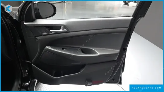 HYUNDAI TUCSON DIESEL 2.0 4WD