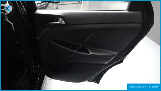 HYUNDAI TUCSON DIESEL 2.0 4WD