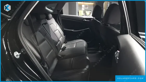HYUNDAI TUCSON DIESEL 2.0 4WD