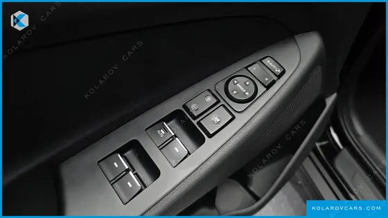 HYUNDAI TUCSON DIESEL 2.0 4WD