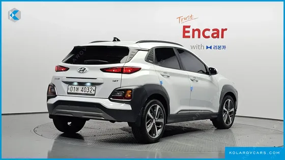 HYUNDAI KONA 1.6 TURBO 2WD