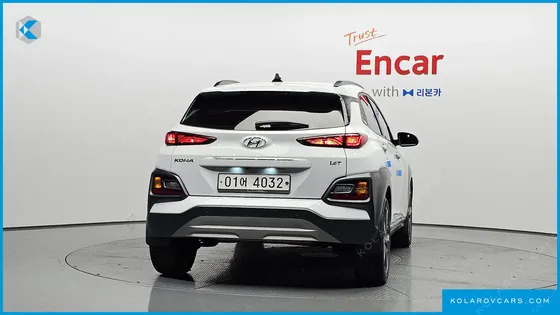 HYUNDAI KONA 1.6 TURBO 2WD