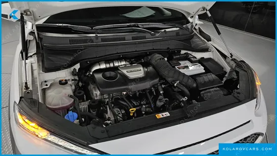 HYUNDAI KONA 1.6 TURBO 2WD