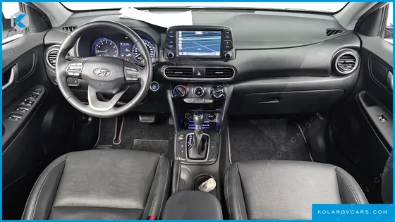HYUNDAI KONA 1.6 TURBO 2WD
